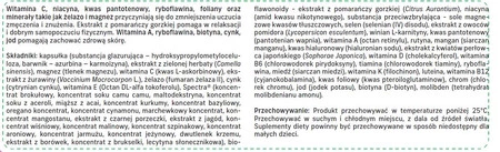 Life Care Witaminy Dla Kobiet 60 kaps.