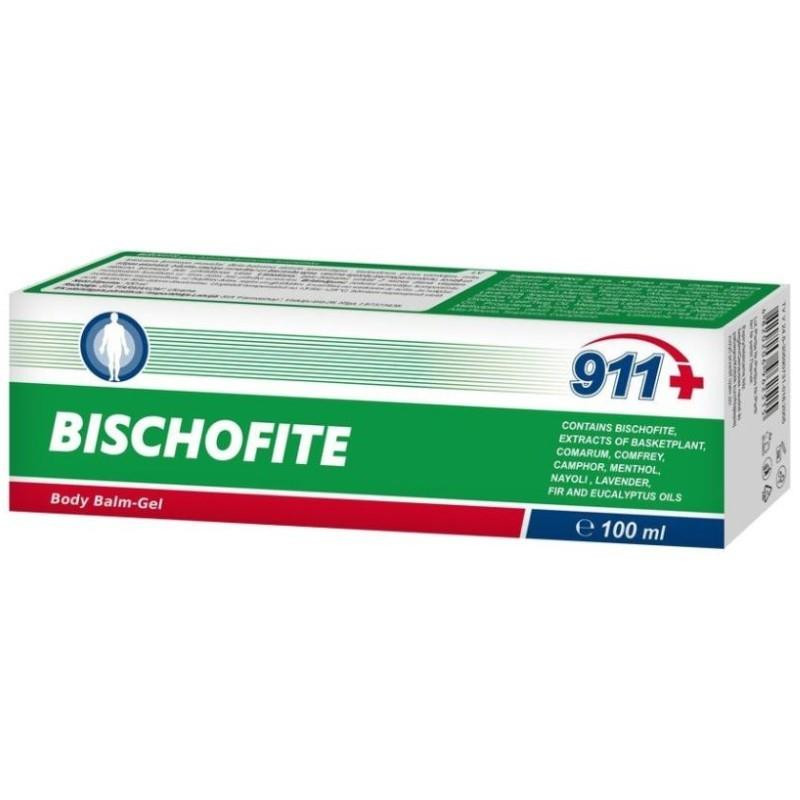 911 Balsam Biszofit 100 ml - Nabea.pl
