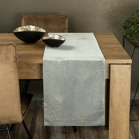 OBRUS BLINK 14 35 X 180 CM POPIELATY