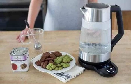 OXO-Zaparzacz do ziół/herbat, stalowy, Good Grips