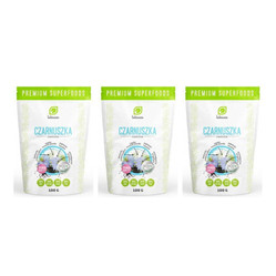 Zestaw: 3x Intenson Czarnuszka nasiona 100G
