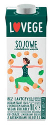 Sante Napój Lovege Sojowy z Wapniem 1l