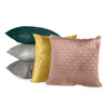 POSZEWKA DIMON 40 X 40 CM GRANATOWY