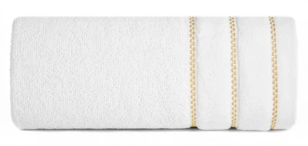 Ręcznik biały DONA 50X90