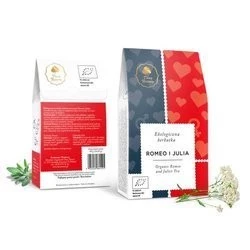 Dary Natury Herbatka Romeo i Julia EKO 40g (2x20g)