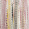 PRZEŚCIERADŁO Z GUMKĄ PRINT 1 140 X 200 X 30 CM FIOLETOWY