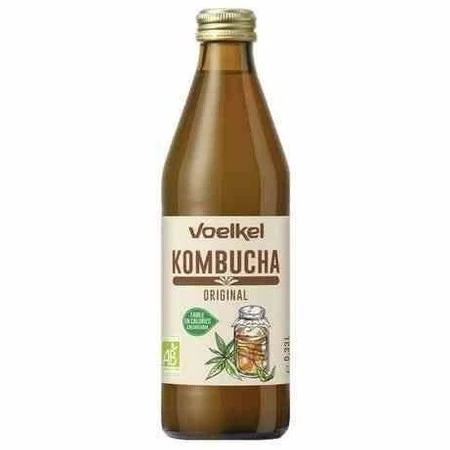 Kombucha BIO 330 ml