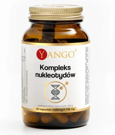 YANGO Kompleks nukleotydów 60 kaps.