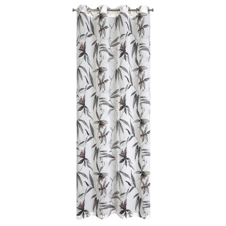 FIRANA GOTOWA AIDA 140 X 250 CM BIAŁY