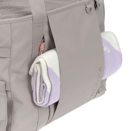 PALOPA Torba transportowa dla psa do 10kg Weda taupe