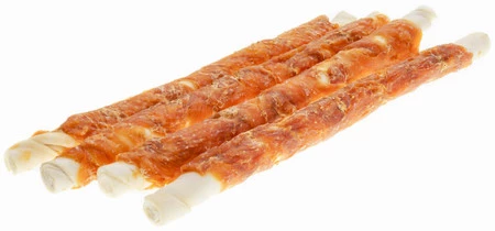 CANAGRI PET Patyk ze skóry wołowej z Kurczakiem 320g