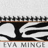 Ręcznik Eva6 50 x 90 cm, Biały