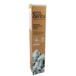 Ecodenta Cosmos Organic Pasta z solą 75ml