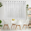 FIRANA GOTOWA ELLIE 350 X 145 CM BIAŁY