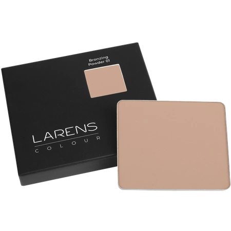 Larens - Colour Bronzing Powder 01 - 1 szt.