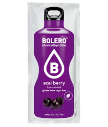 Bolero Acai Berry 9g napój w proszku bez cukru