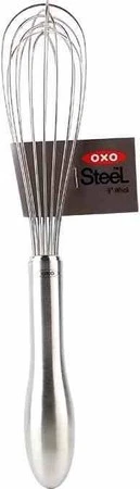 OXO-Trzepaczka 22,5cm. Stalowa, STL
