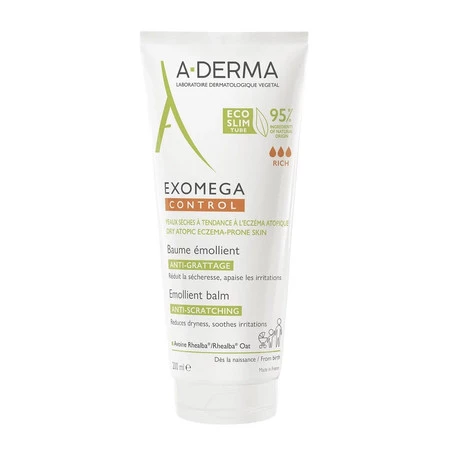 ADERMA EXOMEGA Control Balsam Emolient 200ml