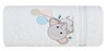 Ręcznik Dziecięcy Baby50 50 x 90 cm, Biały