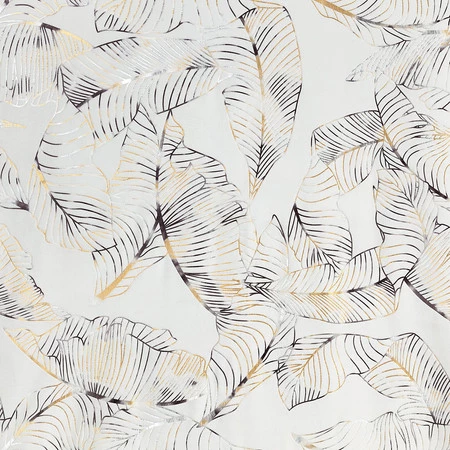 ZASŁONA GOTOWA ODETA 135 X 250 CM BIAŁY