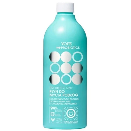 Yope - Probiotics probiotyczny płyn do mycia podłóg 750ml