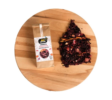 Harmonia owocowa RODZINNY WIECZÓR 50g