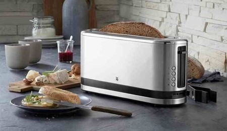 WMF EL - Toster Long Slot, KitchenMinis