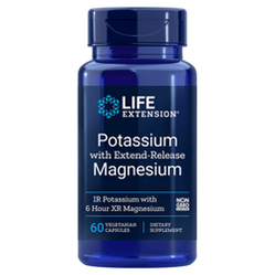 Potassium with Extend-Release Magnesium (60 kaps.)