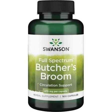 Swanson Butcher'S Broom 470 Mg 100 K