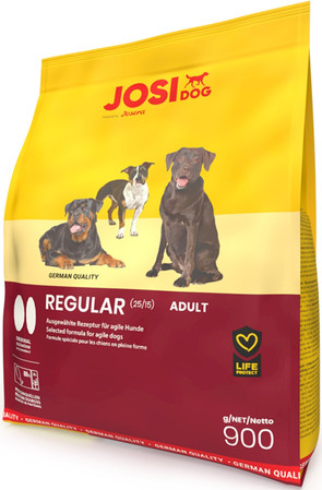 JOSERA Josidog REGULAR Adult 25/15 900g
