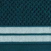 Ręcznik Madlen (06), 50 x 90 cm, Ciemnoturkusowy