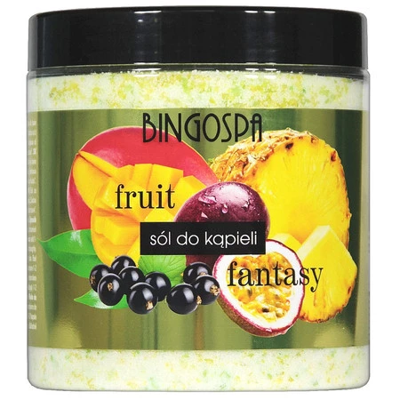 Sól do kąpieli Fruit Fantasy 900g