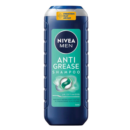 Men Anti Grease szampon dla mężczyzn 500ml