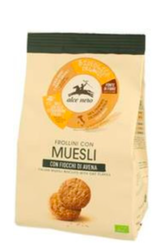HERBATNIKI MUSLI BIO 250 g - ALCE NERO