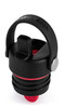 HF-Zakrętka Standard Flex Straw Cap, Black