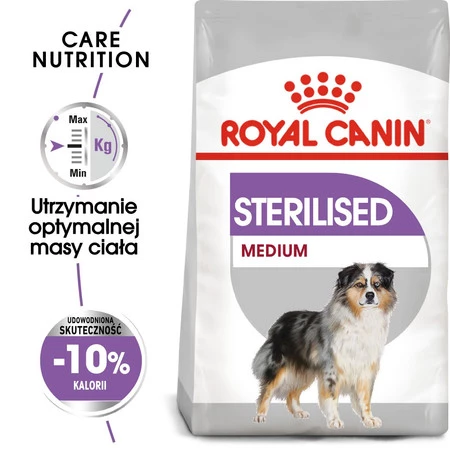 ROYAL CANIN Medium Sterilised 3kg