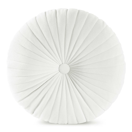 POSZEWKA VELVET 68 O 40 CM BIAŁY