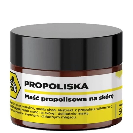 API Effect Propoliska Maść propolisowa na skórę 50