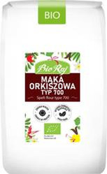 MĄKA ORKISZOWA BIAŁA TYP 700 BIO 1 kg - BIO RAJ