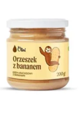 Olini Orzeszek z bananem 200 ml