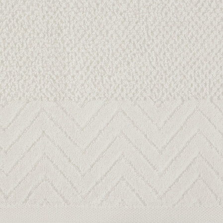 Ręcznik Loren (01) 50 x 90 cm, Kremowy