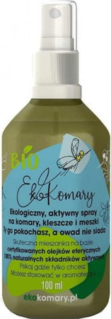 Aktywny spray na owady 100 ml