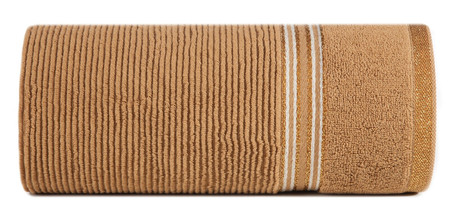 Ręcznik Filon (13), 30 x 50 cm, Brązowy
