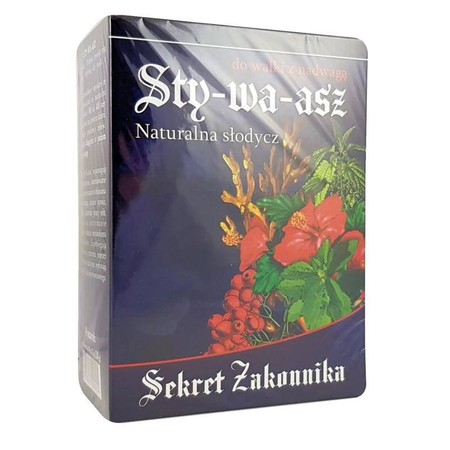  Asz Sekret Zakonnika Sty-Wa-Asz40X3,2G