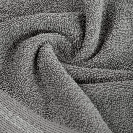 RĘCZNIK TRIS (08) 70 X 140 CM STALOWY