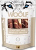 WOOLF Chicken Rawhide Twister Pałeczki z Kurczakiem 100g