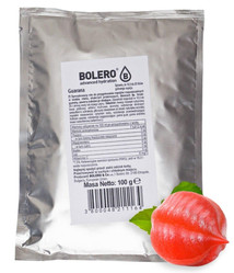 Bolero Bag Guarana ze stewią 100g napój w proszku bez cukru