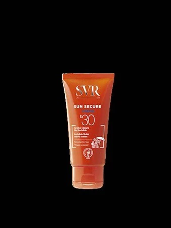 SVR − SUN SECURE SPF30 krem − 50 ml