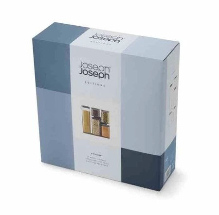 JJ - Zestaw 5 pojemników Podium™, sky