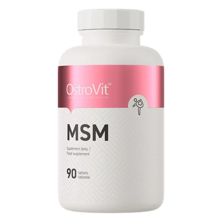 OSTROVIT MSM 1000 mg (90 tabl.)